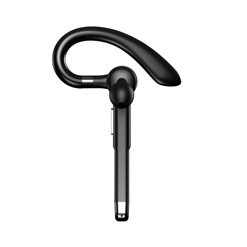 YYK-520 2nd Wireless Bluetooth 5.0 Single Ear Headset Car Earhook Business Earphone with Charging Case YYK-520 2nd Wireless Bluetooth 5.0 Single Ear Headset Car Earhook Business Earphone with Charging Case